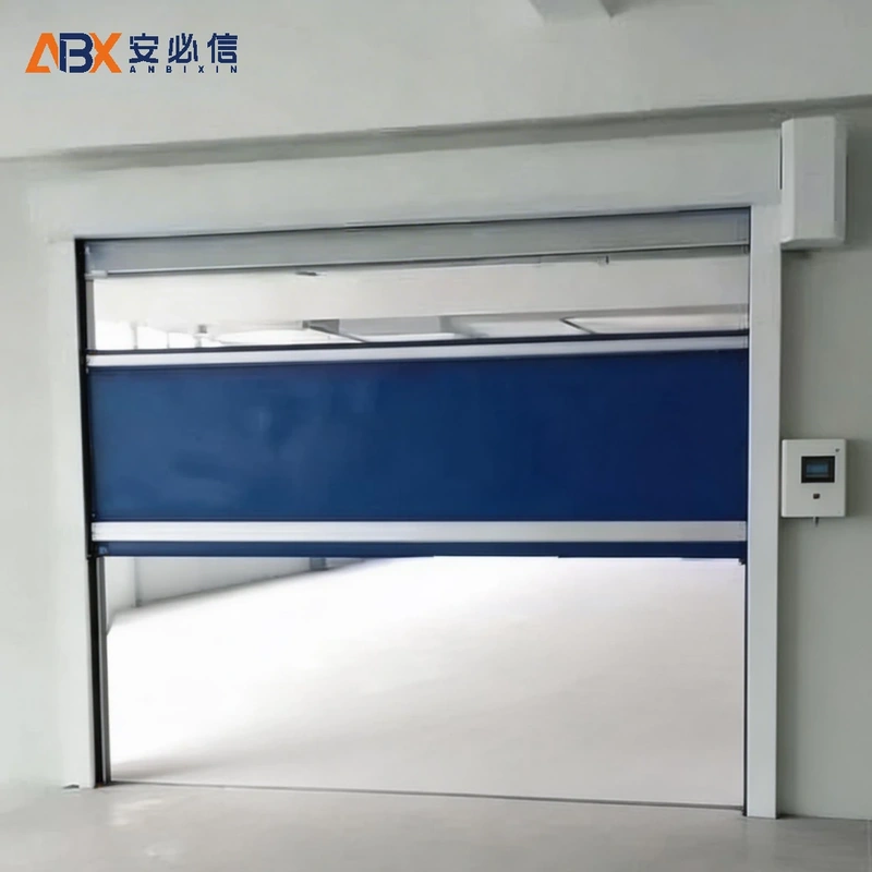 咸宁市工业快速门