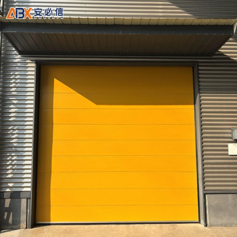 咸宁市升降提升门
