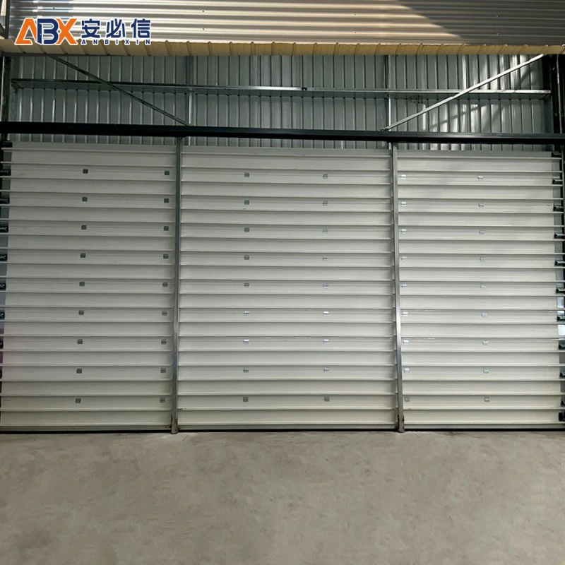 咸宁市保温提升门