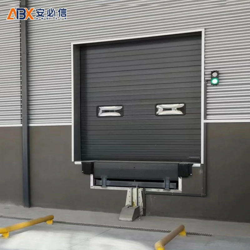 咸宁市消防滑升门