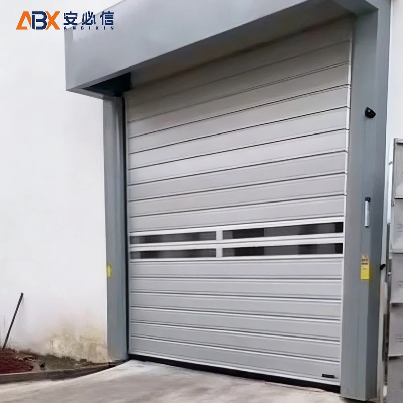 咸宁市雷达高速门